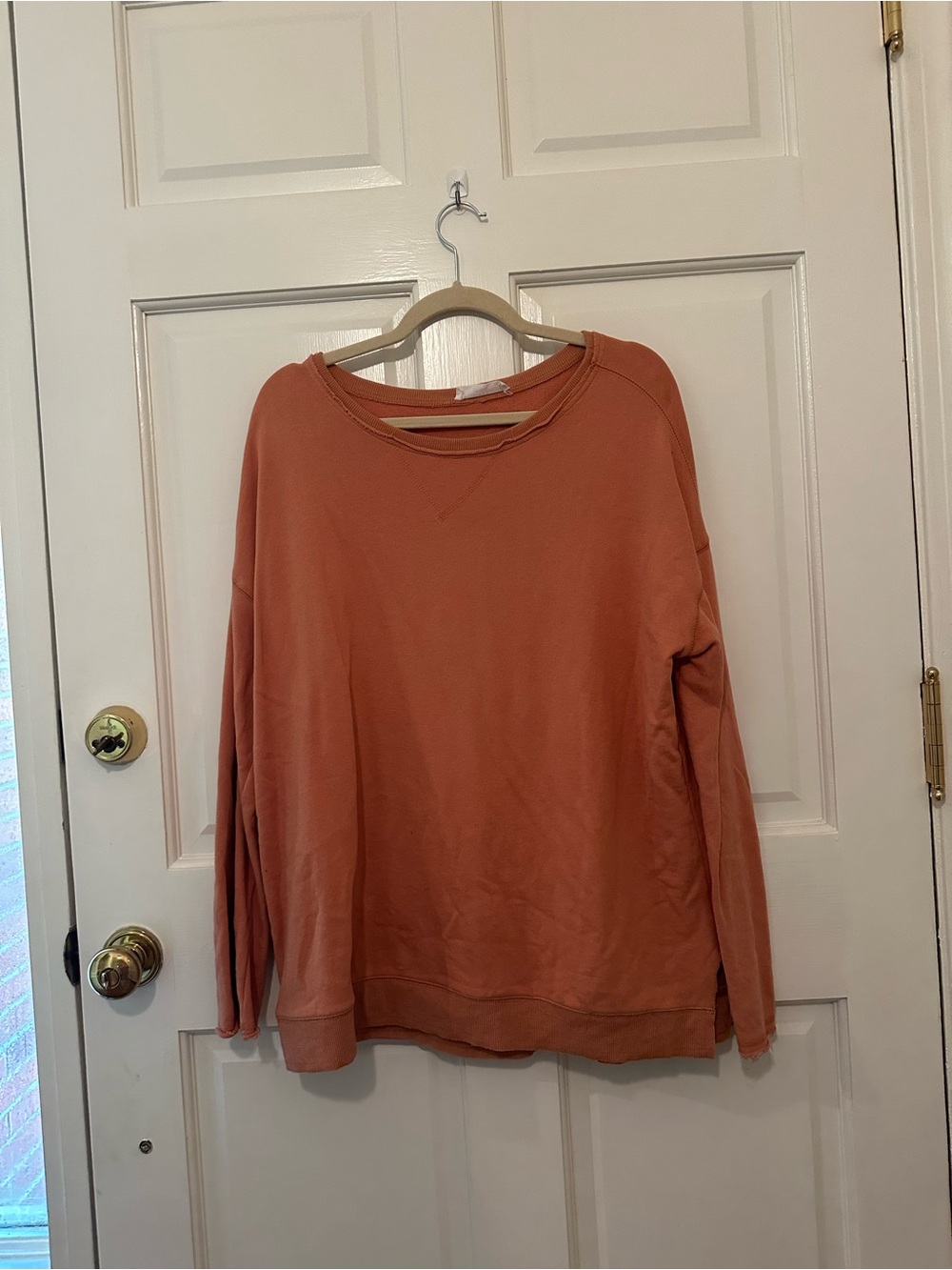 Terry Sweatshirt